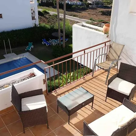 Apartamento Superbe Duplex + Rooftop , 3 Terrasses Castillo de Sabinillas