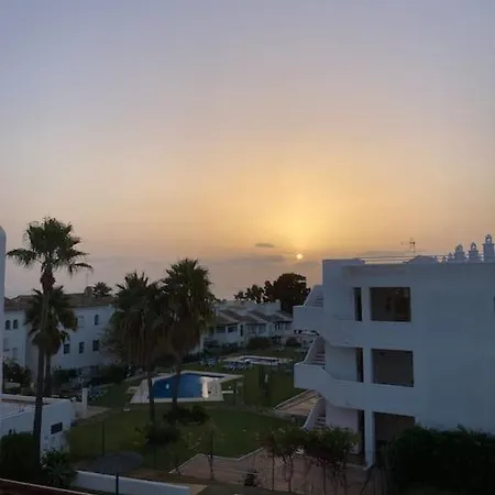 Superbe Duplex + Rooftop , 3 Terrasses Castillo de Sabinillas