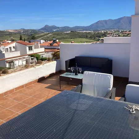 Superbe Duplex + Rooftop , 3 Terrasses Apartment Castillo de Sabinillas